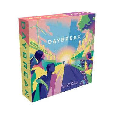 Imagem de Daybreak Jogo de Tabuleiro Galápagos