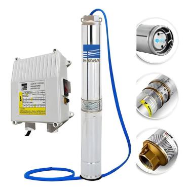 Imagem de BMQ 4BPL3-10 1,5HP 230VM 60Hz C.Box OD4