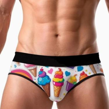 Imagem de Jockstrap Cueca Sensual Gostosuras Pimenta Sexy