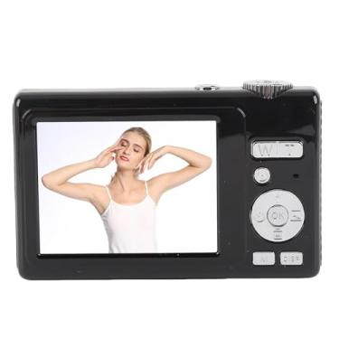 Imagem de Câmera Digital 4K 48MP HD Dual Screen 16x Digital Zoom Selfie Camera Photography Students Teens (KIMISS1ody80izwf-11)
