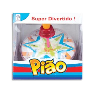 Imagem de Pião Fenix