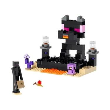 Imagem de Blocos De Construção DIY Para Crianças Compatíveis Com MC My Mini Worl