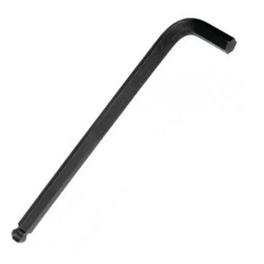 Imagem de Chave Allen Abaulada Longa 1/4 42Kl Gedore