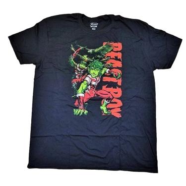 Imagem de Camiseta Teen Titans Jovens Titas Funko Pop Unissex Algodao  - Tam Gg