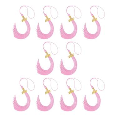 Imagem de LCSVCCXA Caixa para Guardar Joias, Porta-brincos, Porta-brincos em Formato de Flor com 5 Grades, Estojo para Joias de Viagem para Namorada, Rosa