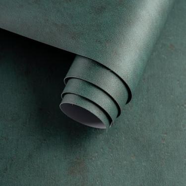 Imagem de Magielif Papel de parede de concreto verde e preto MG-2234415