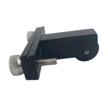 Imagem de Milageto Ferramenta de reparo de ponte de violino, peça de reposição para máquina de ponte de violoncelo, acessórios de metal, código de retificação, Violoncelo