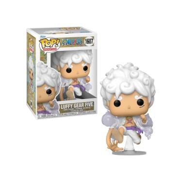 Imagem de BONECO FUNKO POP ANIMATION ONE PIECE LUFFY GEAR 5 CHASE