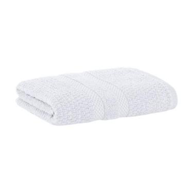 Imagem de Toalha de Rosto Vanilla Buddemeyer 100% Algodão Extra Soft, Cinza 1825
