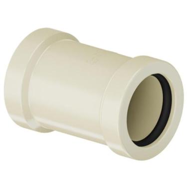 Imagem de Luva Soldável CPVC Correr Aquatherm Para Condução De Canos Tubo Água Q