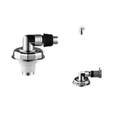 Imagem de Adaptador Universal De Dreno De Chão Para Máquina De Lavar, Desodorant