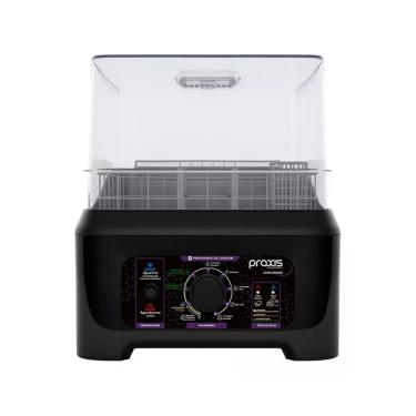 Imagem de Lava Louça Portátil Praxis Llp Preto - 220V