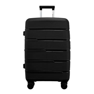 Imagem de Mala Média 23kg em Polipropileno Rodas 360º Cadeado TSA Gladiador P2M