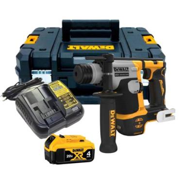 Imagem de Martelete Dewalt A Bateria 20v 4ah Brushless Dch172b Maleta