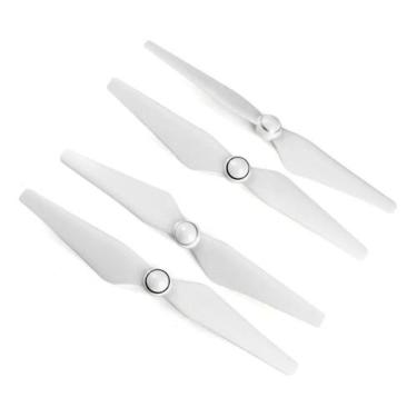 Imagem de Hélices Dji Phantom 4 Pro 9450s Com Encaixe - 02 Pares - Sunnylife