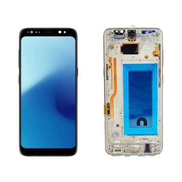 Imagem de Tela LCD Samsung Galaxy S8 TFT Com Moldura G950F G950U Peça De Reparo 