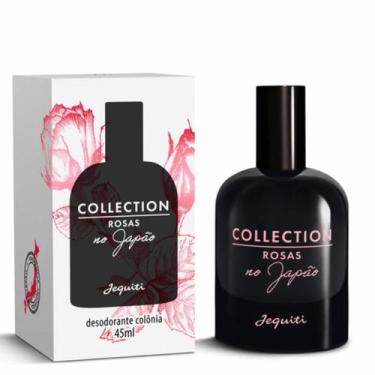 Imagem de Collection Perfume Rosas No Japão Jequiti 45ml