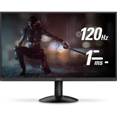Imagem de Monitor 21.5&quot; AOC Gamer 22B30HM23, Full HD, Painel VA, 120Hz, 1ms, HDR Mode, Adaptive-Sync