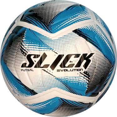 Imagem de Bola Dualt FUTSAL SLICK EVOLUTION MODELO 3 PRETO|AZUL