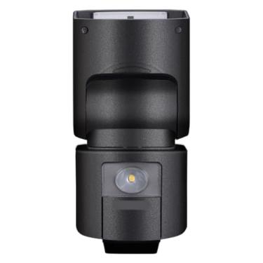 Imagem de HVL-F45RM Película Anti-riscos Câmera Flash Vinil Wrap Adesivo Protetor para Sony HVL-F45RM Acessórios de Fotografia (Cinza Escuro)