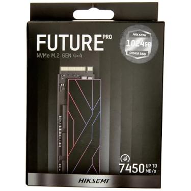 Imagem de SSD NVME Gen.4 Hiksemi Future Pro 1024GB