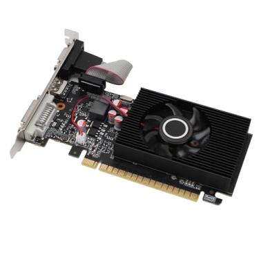 Imagem de Tangxi GT740 4 GB de 128 Bits GPU Cartão Gráfico Com Arquitetura Fermi, 4 GB DDR3 RAM PCI Express 3.0 Placa de Vídeo Com Ventilador de Ar Resfriado, para Suporte Ao PC Dual Monitor