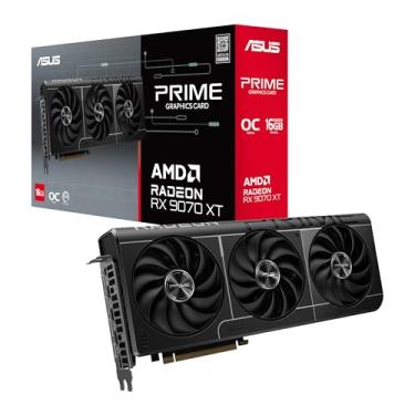Imagem de ASUS Radeon RX 9070 XT Prime OC