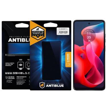 Imagem de Película para Motorola Moto G24 - AntiBlue - Gshield