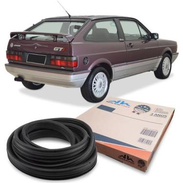 Imagem de Borracha Porta Malas Guarnição VW Gol Quadrado 1980 Até 1996 - New Kar