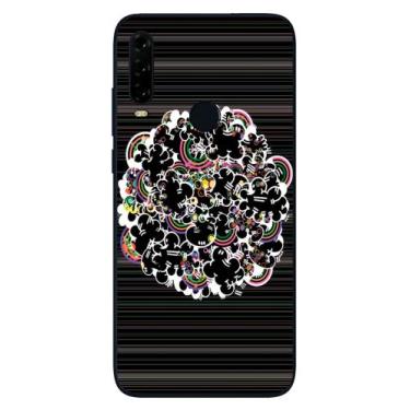 Imagem de Capa Adesivo Skin110 Verso Para Philco Hit P10 - KawaSkin