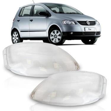 Imagem de Lente Farol Fox Spacefox Crossfox 2007 2008 2009 2010 - SP ACESSÓRIOS,
