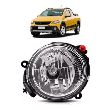 Imagem de Farol Milha Auxiliar Gol G5 Rallye/saveiro Cross 2009 A 2012 - SP ACES