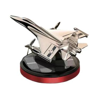 Imagem de Ambientador De Carro Com Propulsor Solar, Aromaterapia, Decoração De I