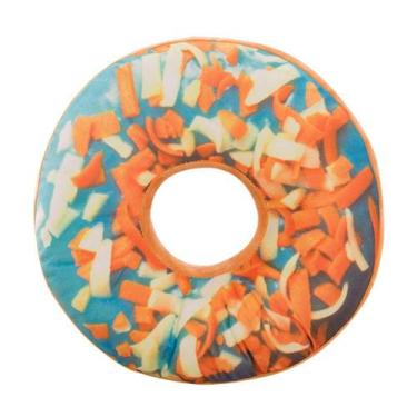 Imagem de Almofada de pelúcia macia Almofada de assento recheada Sweet Donut Foo