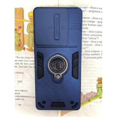 Imagem de Capa de celular compatível com Moto Edge 50 Fusion Guardian - oilojinh