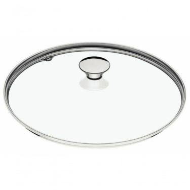 Imagem de Tampa Avulsa Tramontina Allegra Em Vidro Temperado 28cm