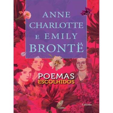 Imagem de Poemas Escolhidos - Irmas Bronte