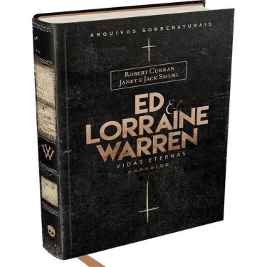 Imagem de Ed E Lorraine Warren - Vidas Eternas