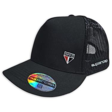 Imagem de Boné Fc Licenciado Bordado Trucker Supercap 40523