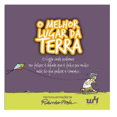 Imagem de Livro Infantil O Melhor Lugar Da Terra, Afetos E