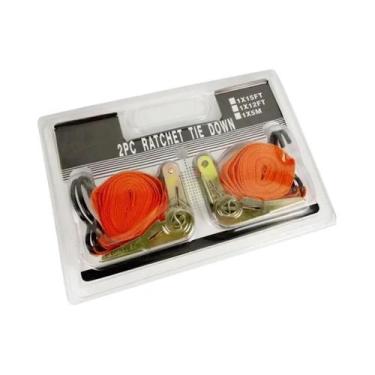 Imagem de Cinta De Amarração De 2,5M E 4,5M Para Caminhão, Carro, Transporte De 