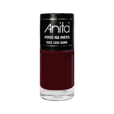 Imagem de Esmalte Anita Lowcarb 10ml