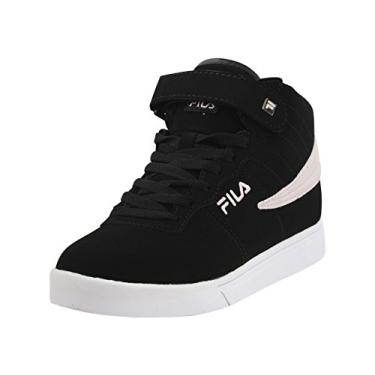 Imagem de Fila Womens Vulc 13 Gym Performance Basketball Shoes Black 9 Medium (B,M)
