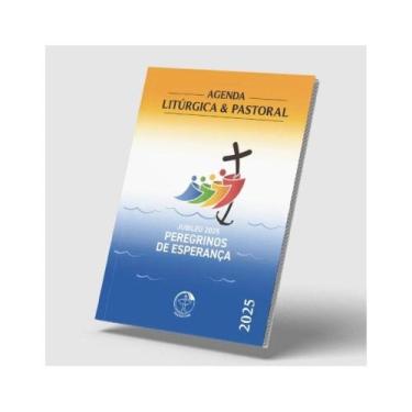Imagem de Agenda liturgica e pastoral 2025 - semanal - CNBB, 3