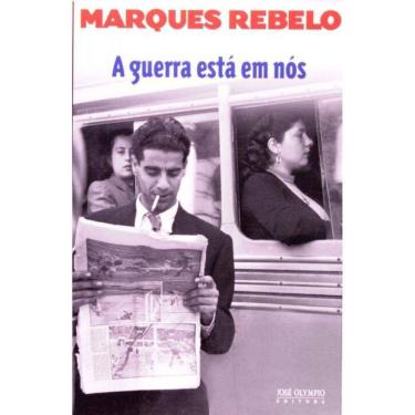 Imagem de Guerra Esta Em Nos, A
