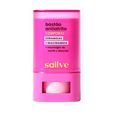 Imagem de Hidratante Corporal Sallve Bastão Antiatrito 15g