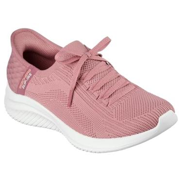 Imagem de Skechers Tênis feminino Ultra Flex 3.0 Caminho Brilhante, purple, 38.5 EU Weit
