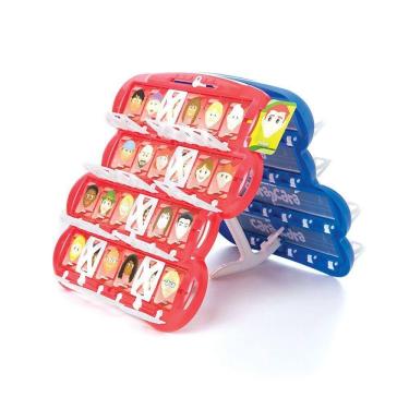 Imagem de Jogo Super Cara A Cara Eletrônico - Estrela Brinquedos