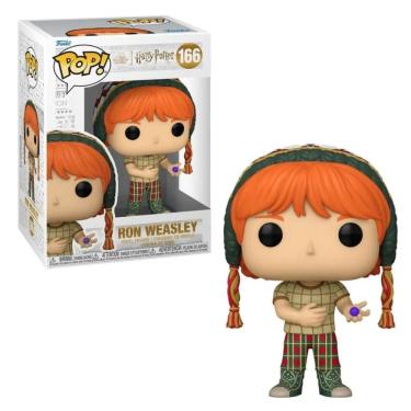 Imagem de Funko Pop Harry Potter Ron Weasley Com Doce 166