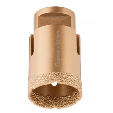 Imagem de Serra Copo Diamantada 32 Mm Para Esmerilhadeira Cortag